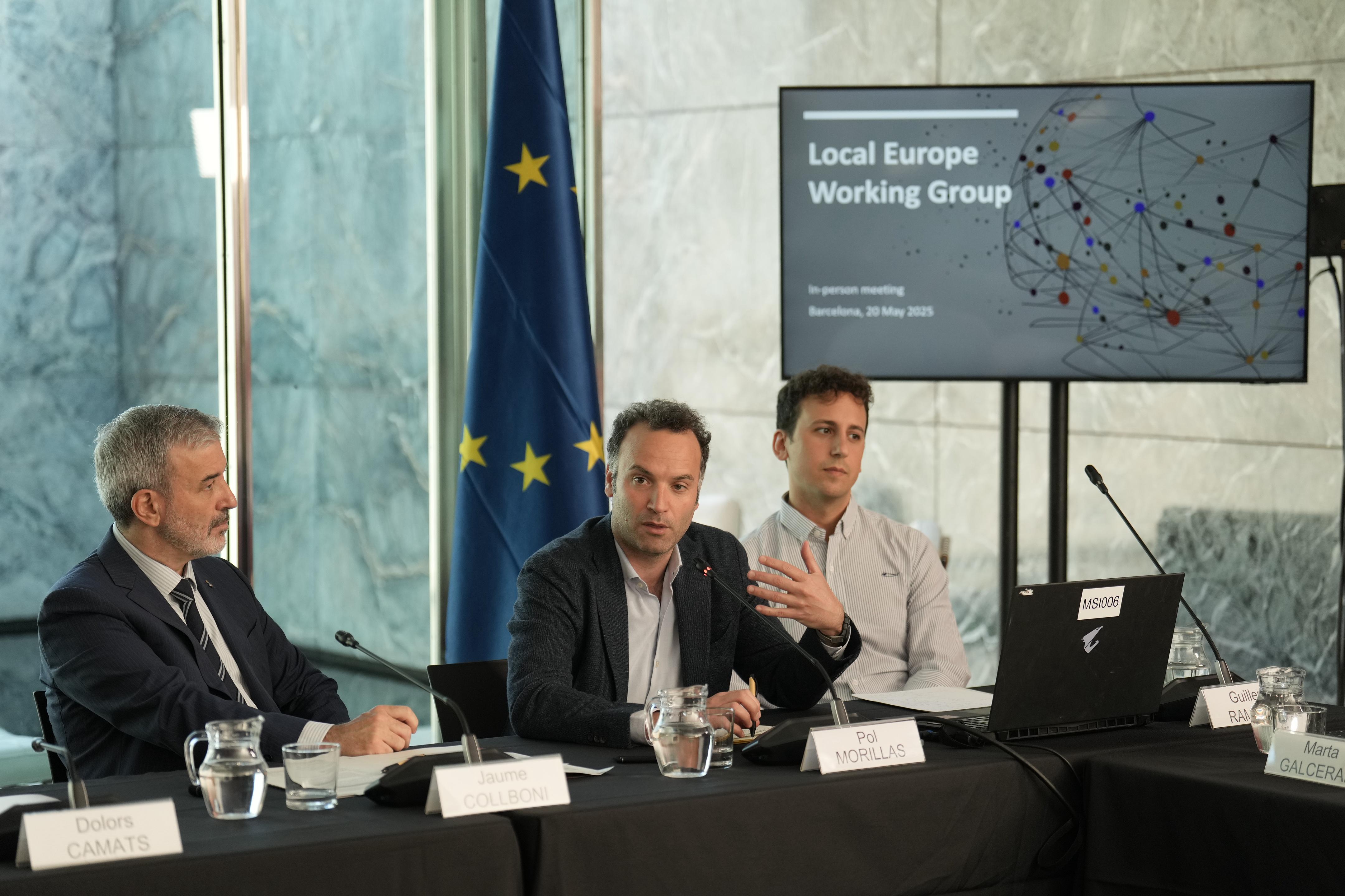 Europa Pròxima