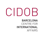 Logo de CIDOB