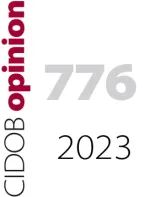 Opinio CIDOB 776