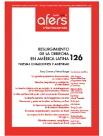 Revista CIDOB d'Afers Internacionals, 126