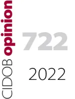 Opinion CIDOB 722