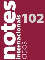 Nota Internacional CIDOB 102