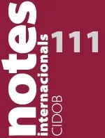 Nota Internacional CIDOB 111