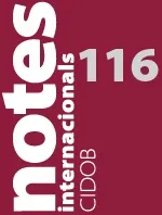Nota Internacional CIDOB 116