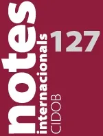 Nota Internacional CIDOB 127
