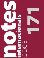 Nota Internacional CIDOB 171