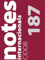Nota Internacional CIDOB 187