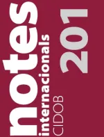 Nota Internacional CIDOB 201