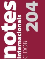 Nota Internacional CIDOB 204