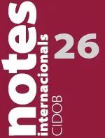 Nota Internacional CIDOB 26