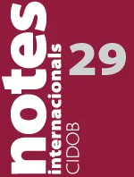 Nota Internacional CIDOB 29