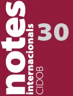 Nota Internacional CIDOB 30