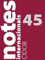 Nota Internacional CIDOB 45