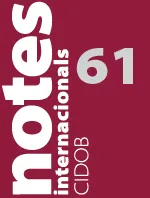 Nota Internacional CIDOB 61