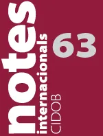 Nota Internacional CIDOB 63