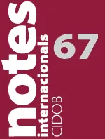 Nota Internacional CIDOB 67