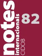 Nota Internacional CIDOB 82