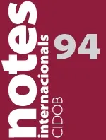 Nota Internacional CIDOB 94