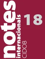 Nota Internacional CIDOB 18