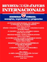 Revista CIDOB d'Afers Internacionals_76