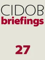 CIDOB Briefings 27