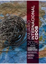 Anuario Internacional CIDOB 2025 (edición 2024)