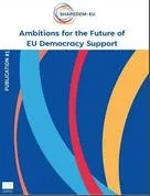 SHAPEDEM-EU. Paper final no.1 Ambitions for the Future of