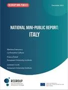 REGROUP national mini-public report - Italy