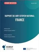 REGROUP rapport du jury citoyen en France