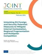 JOINT RP. 24. Unlocking EU Foreign and Security Potential