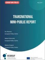 REGROUP Mini publics May 2024