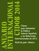 Anuario Internacional CIDOB_2014