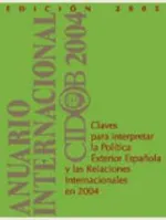 Anuario Internacional CIDOB 2004_ed.2005