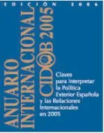 Anuario Internacional CIDOB 2005