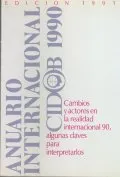 Anuario Internacional CIDOB 1991 (ed. 1992)