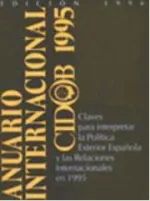 Anuario Internacional CIDOB 1995 (ed. 1996)