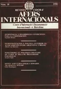 Revista CIDOB d'Afers Internacionals_18