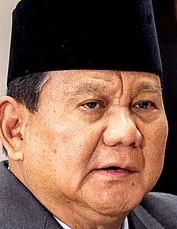 Prabowo Subianto