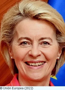 Ursula von der Leyen