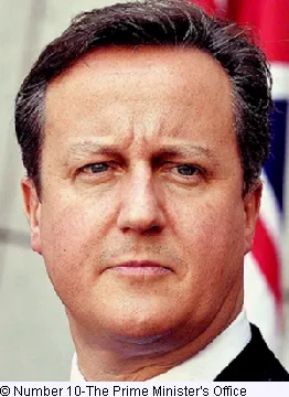 David Cameron