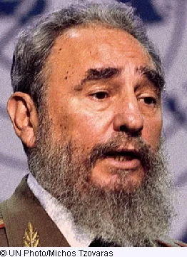 Fidel Castro Ruz