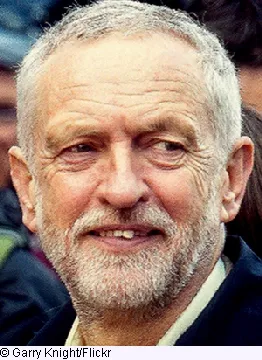 Jeremy Corbyn