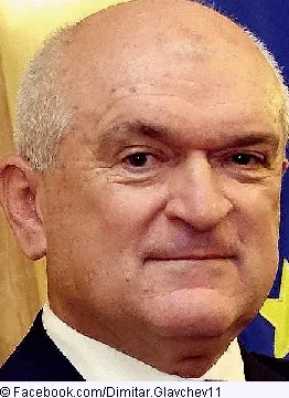 Dimitar Borisov Glavchev