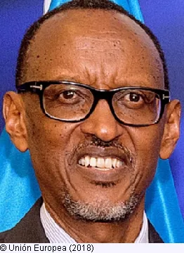 Paul Kagame