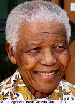 Nelson Mandela