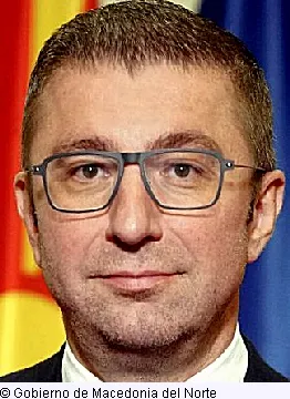 Hristijan Mickoski