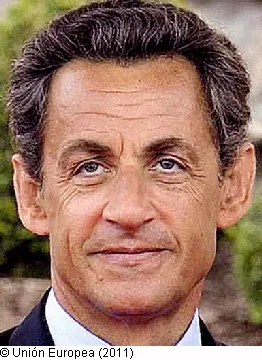 Nicolas Sarkozy