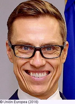 Alexander Stubb