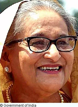 Hasina Wajed