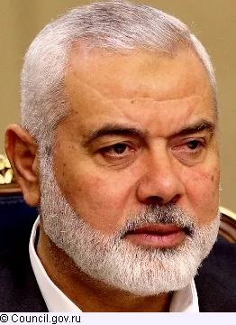 Ismail Haniya